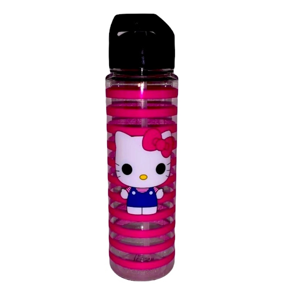 💕Exclusive NEW Hello Kitty Sanrio X Funko 2019 Water Bottle Flip spout 💕
